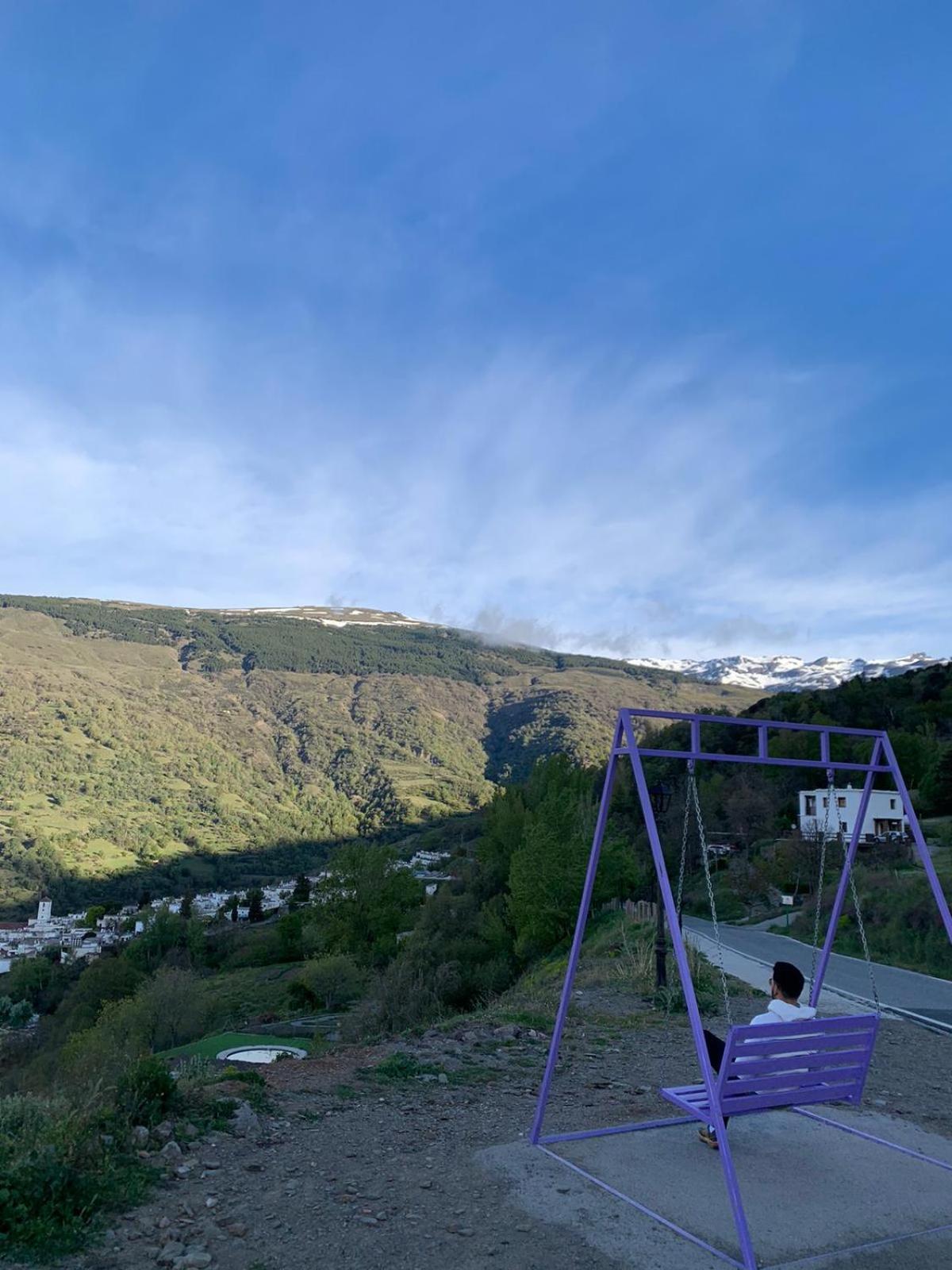 Las Vistas Bubion Exterior photo