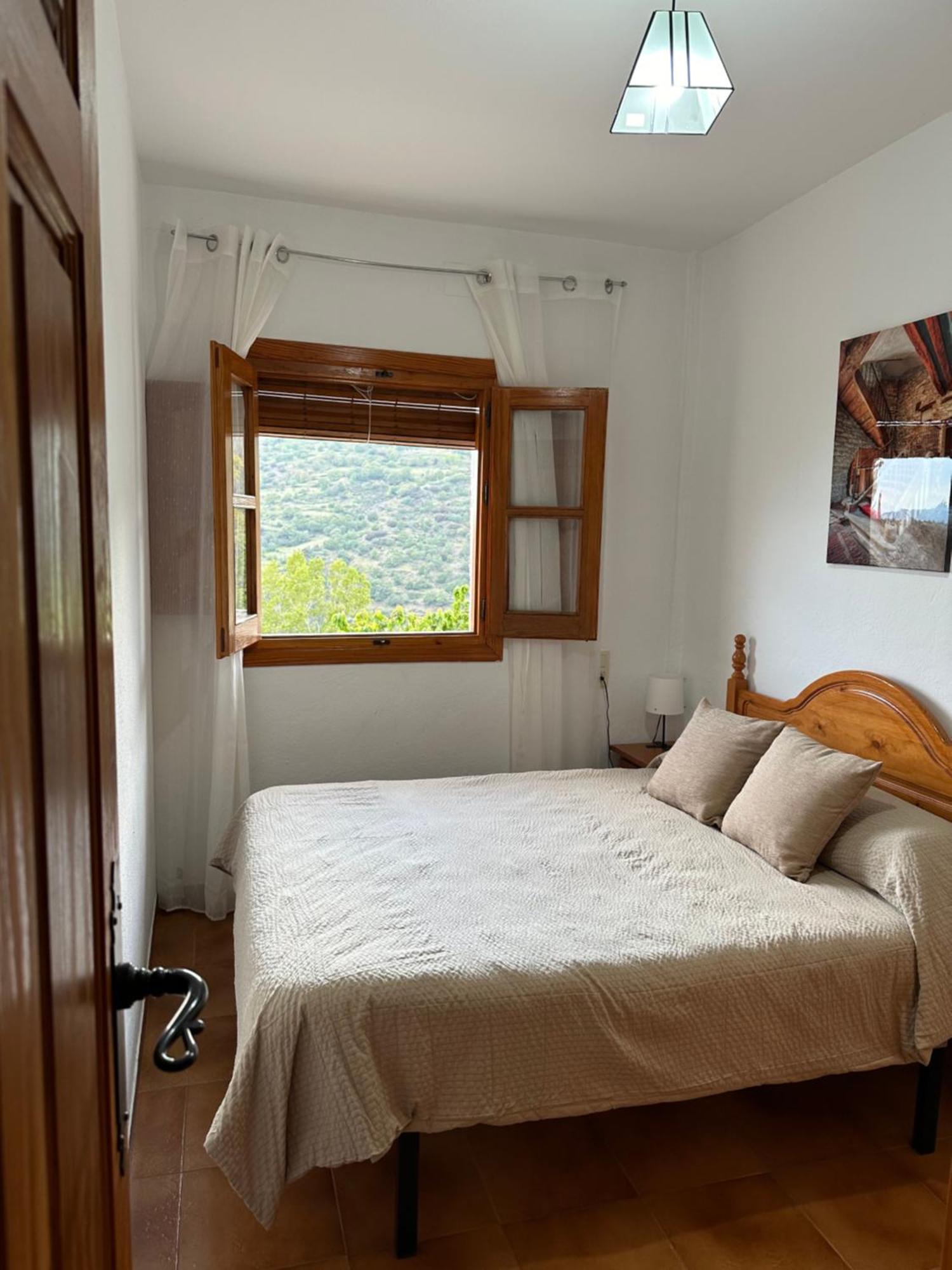 Las Vistas Bubion Exterior photo
