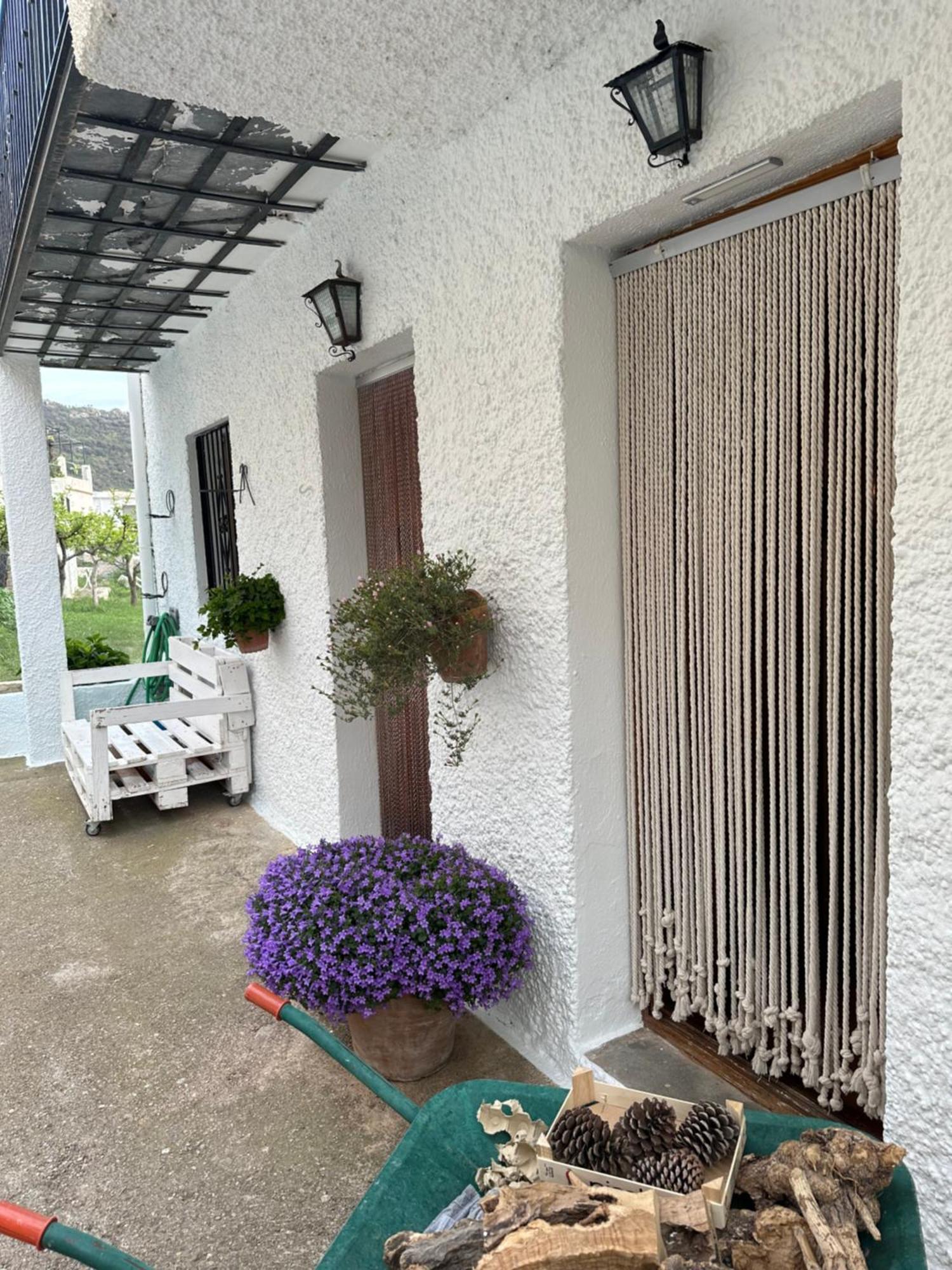 Las Vistas Bubion Exterior photo