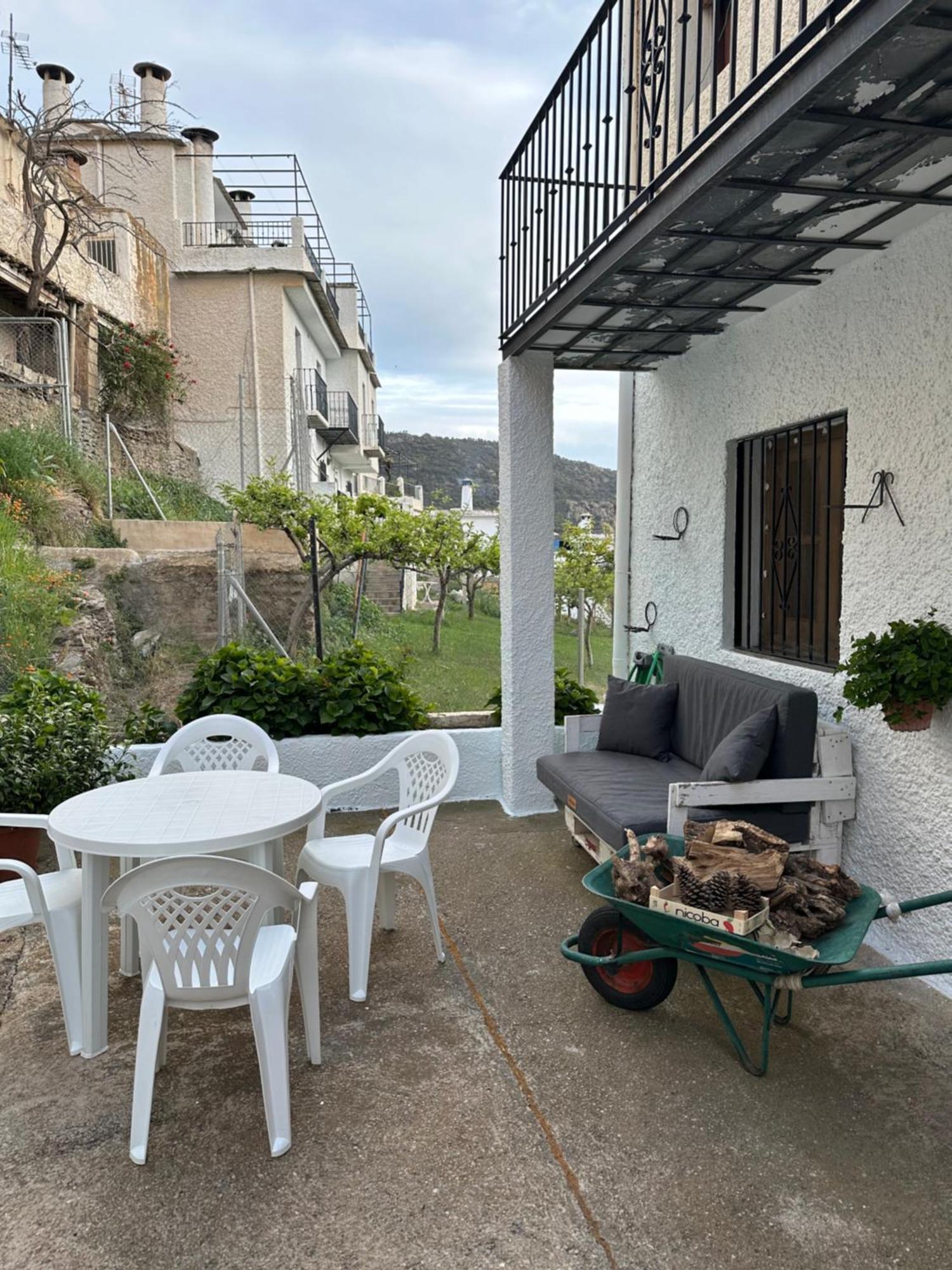 Las Vistas Bubion Exterior photo