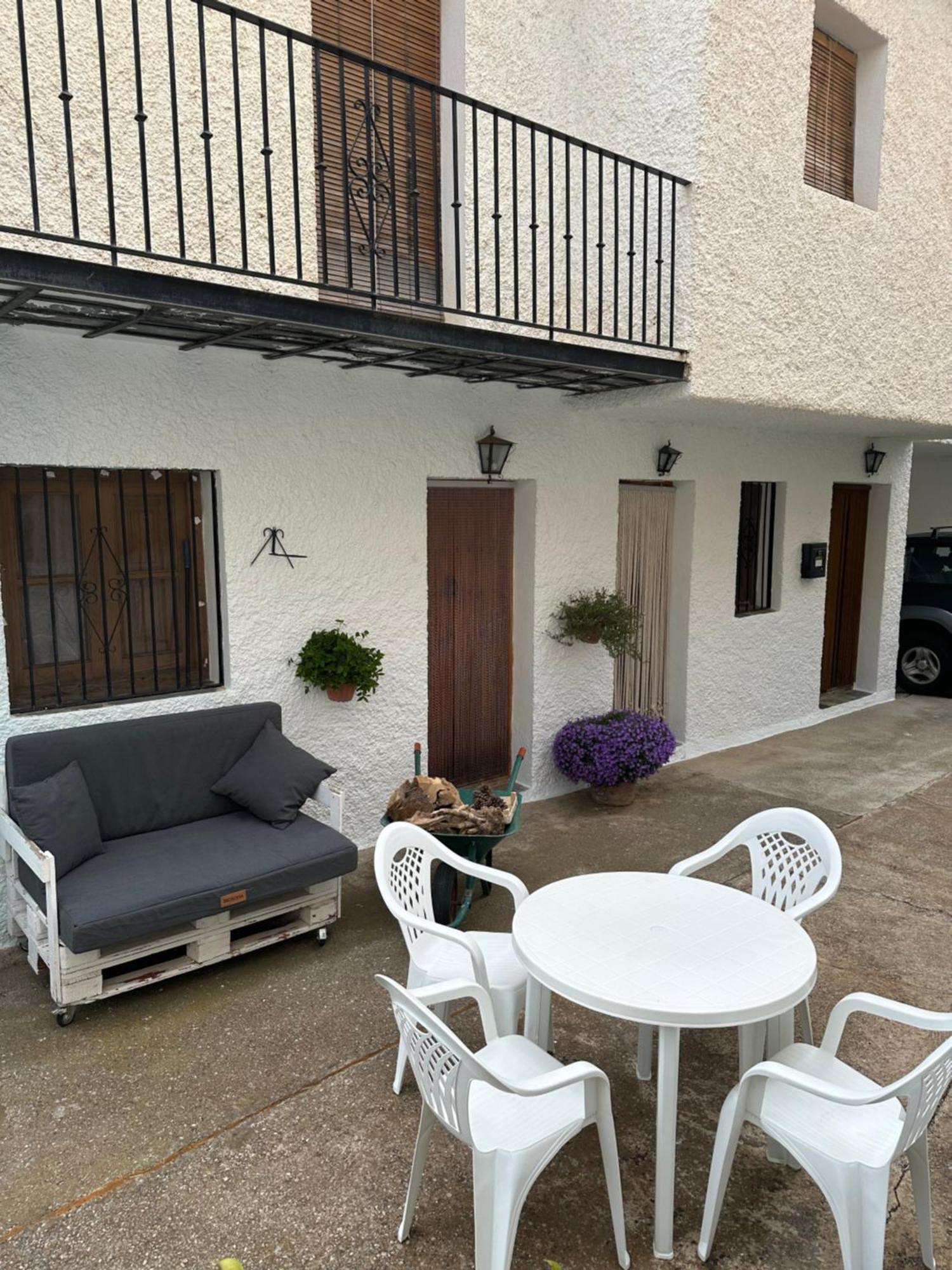 Las Vistas Bubion Exterior photo