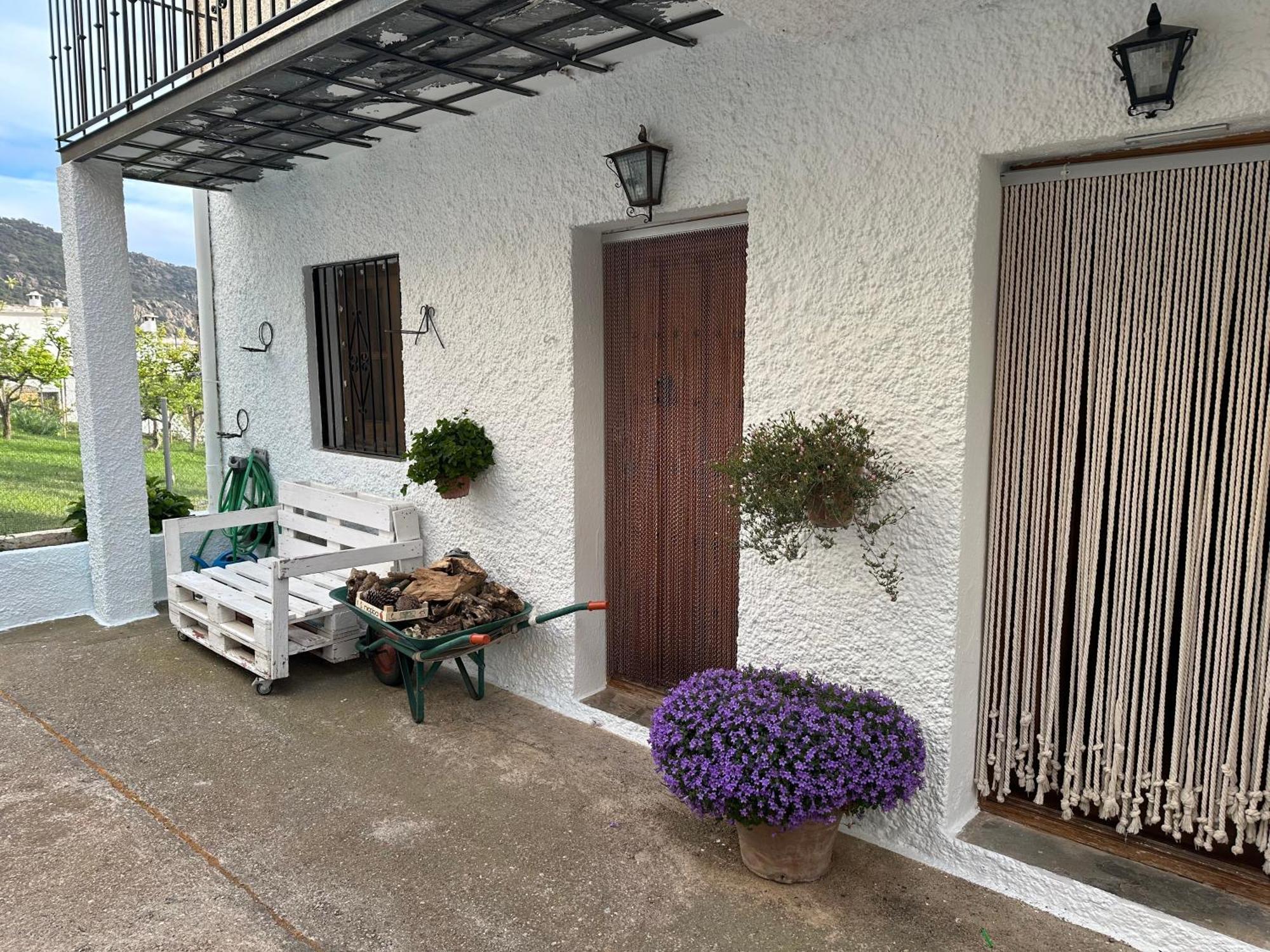 Las Vistas Bubion Exterior photo
